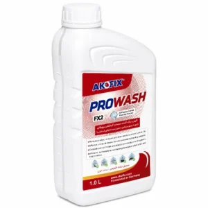 مایع شستشوی مدار رادیاتور پروواش PROWASH