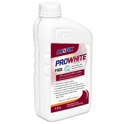 PROWHITE پرووایت (دیسکلر بدون بو و خوردندگی برای سطوح)