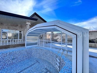 تجهیزات استخر