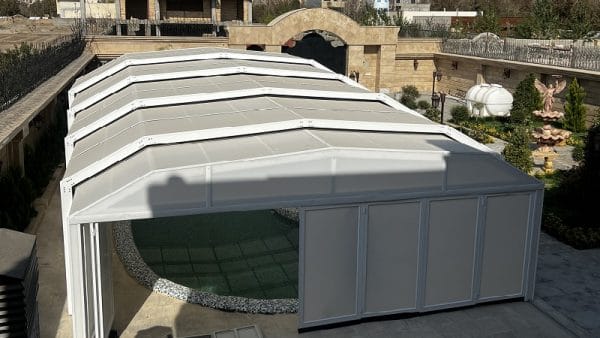 راهنمای خرید سقف متحرک استخری