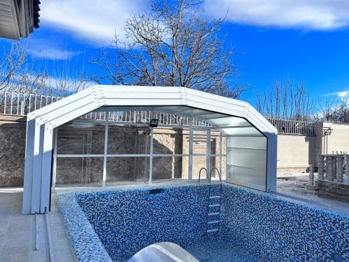 سقف متحرک سانترال