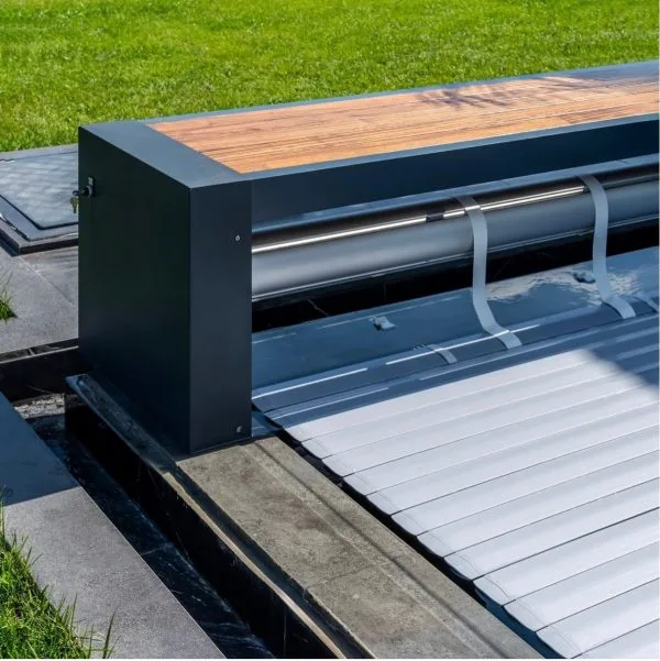 کاور UPVC اتومات