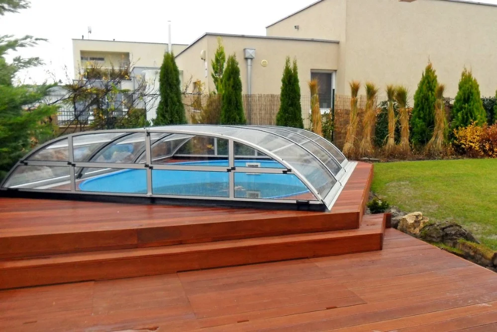 سقف متحرک کوتاه