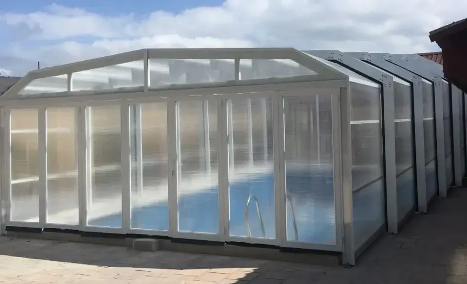 سقف متحرک استخر کرج