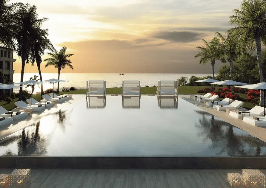 استخر سر ریز