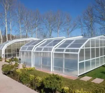 بهترین شرکت سقف متحرک استخر در کرج