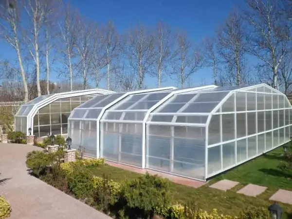 بهترین شرکت سقف متحرک استخر در کرج