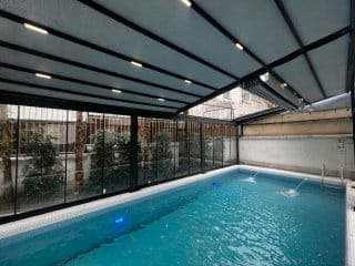 شیشه اسلایدینگ ایرمان