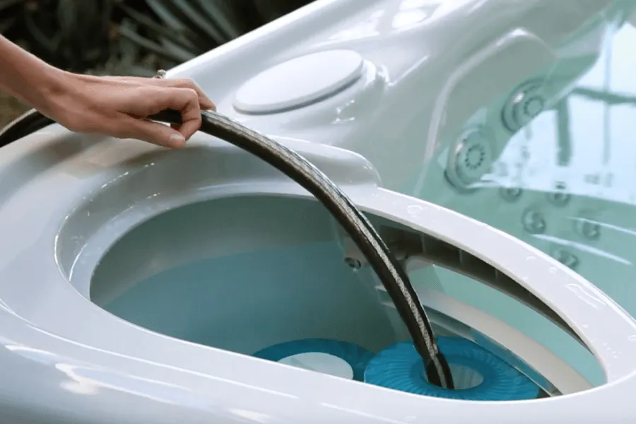 تجهیزات جکوزی