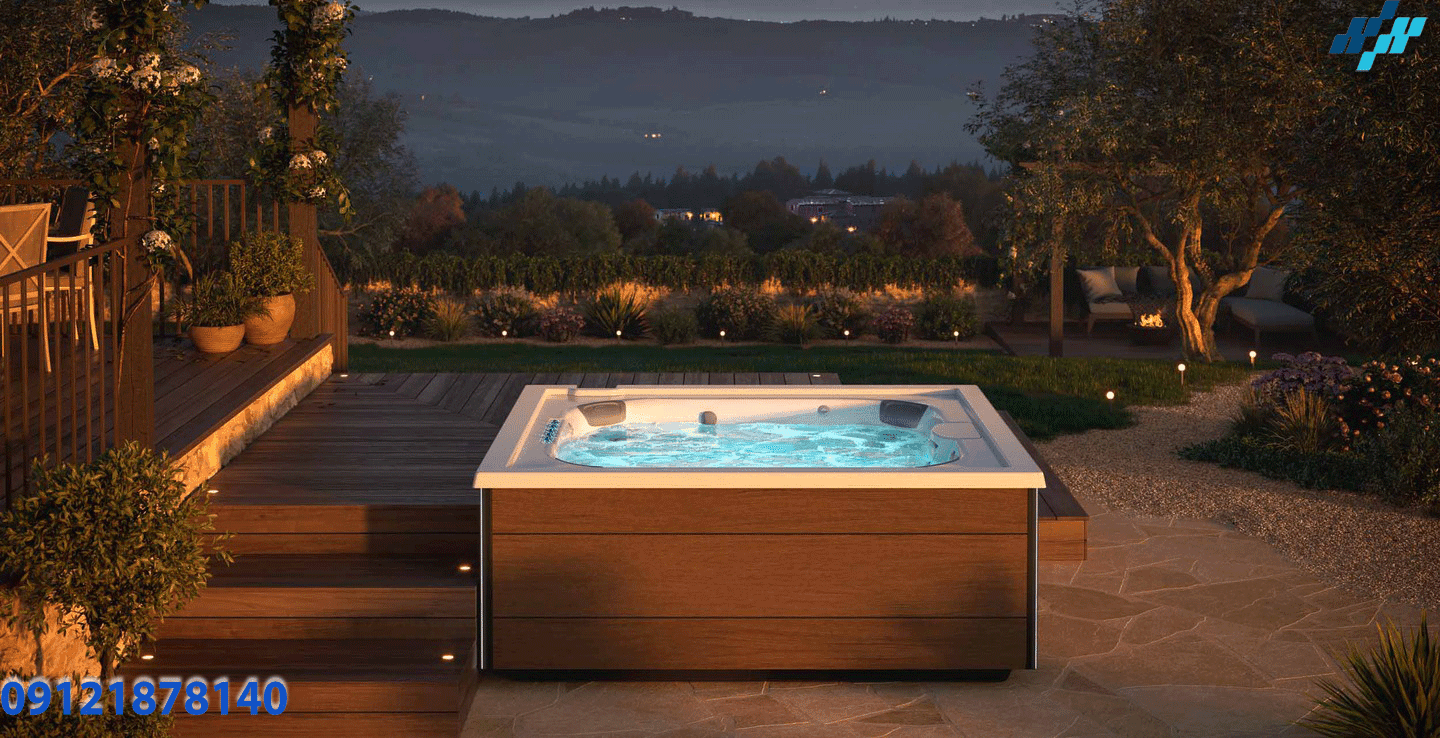 تجهیزات جکوزی