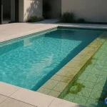 جلوگیری از جلبک استخر