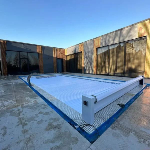 پروژه 22 کاور استخر ایرمان