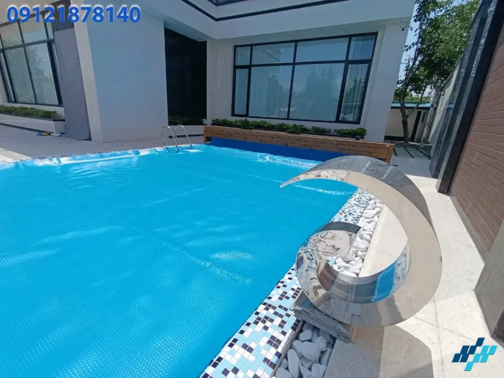 کاور استخر چه زمانی باید تعویض شود؟