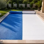 مقایسه کاور UPVC استخر با کاور حباب دار