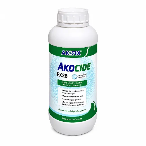 AKOCIDE آکوساید (مایع ضد جلبک استخر)